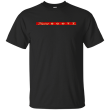 Flying Scott by Retro Boater G200 Gildan Ultra Cotton T-Shirt