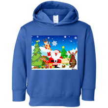 Quinn 3326 Rabbit Skins Toddler Fleece Hoodie