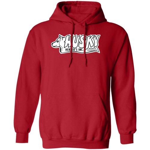 HERTER'S Husky Snowmobiles Pullover Hoodie