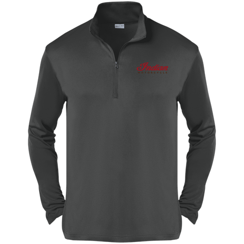 Vintage Indian Motorcycles Competitor 1/4-Zip Pullover