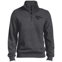 Woodies Restorations Logo ST253 Sport-Tek 1/4 Zip Sweatshirt