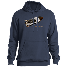 Lark Sportster by Retro Boater Sport-Tek Tall Pullover Hoodie