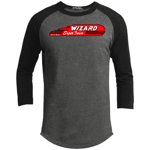 Wizard Super Twin by Classic Boater Sport-Tek Sporty T-Shirt