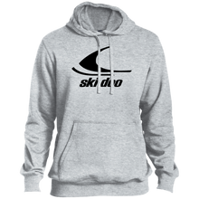 Vintage Ski-Doo Pullover Hoodie