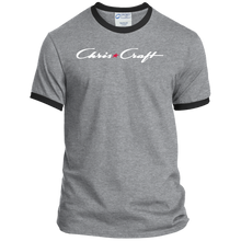 cf PC54R Port & Co. Ringer Tee