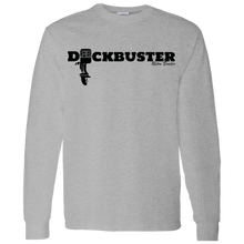 Dock Buster G540 Gildan LS T-Shirt 5.3 oz.
