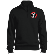 Vintage Scorpion Snowmobile 1/4 Zip Sweatshirt