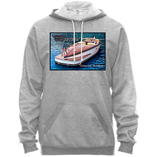 Ventnor Runabout 71500 Anvil Pullover Hooded Fleece by Classic Boater