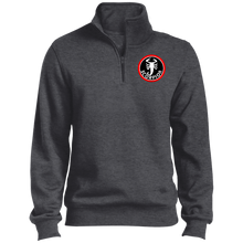 Vintage Scorpion Snowmobile 1/4 Zip Sweatshirt