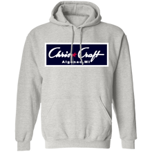 Vintage Chris Craft of Algonac, Michigan Z66 Pullover Hoodie