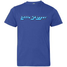 Little Skipper 6101 LAT Youth Jersey T-Shirt