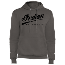 Vintage Indian Motorcycle PC78H Core Fleece Pullover Hoodie