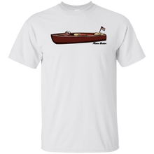 Vintage Chris Craft Utility G200 Gildan Ultra Cotton T-Shirt