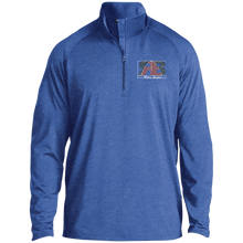 ST850 Sport-Tek 1/2 Zip Raglan Performance Pullover