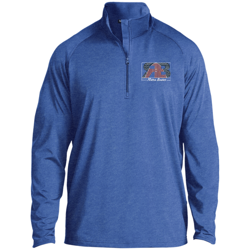 ST850 Sport-Tek 1/2 Zip Raglan Performance Pullover