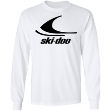 Vintage Ski-Doo LS Ultra Cotton T-Shirt