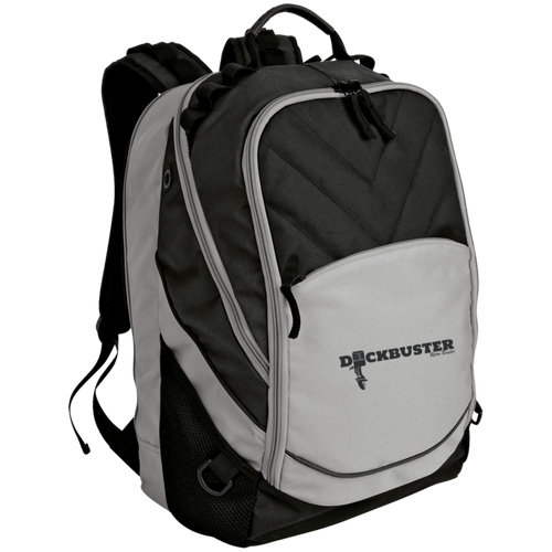 Dock Buster BG100 Port Authority Laptop Computer Backpack