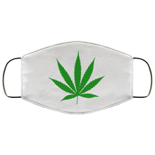 Marijuana FMA Face Mask