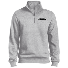 Vintage Chaparral Snowmobiles 1/4 Zip Sweatshirt