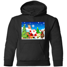 Quinn CAR78TH Precious Cargo Toddler Pullover Hoodie