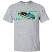 Arkansas Traveler by Retro Boater G200 Gildan Ultra Cotton T-Shirt