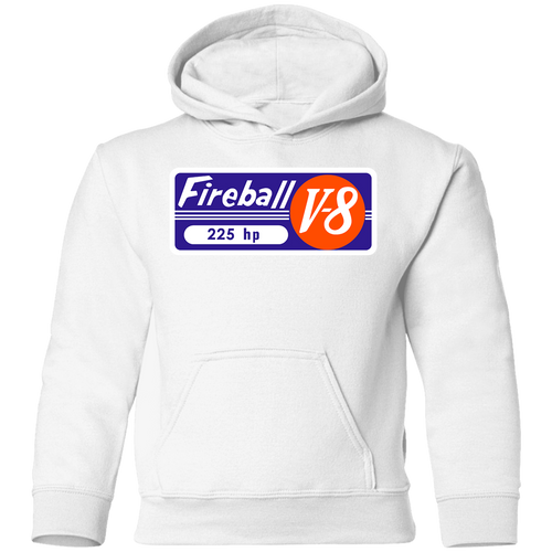 Gray Marine Fireball Engine CAR78TH Precious Cargo Toddler Pullover Hoodie