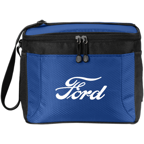 Vintage Ford Motors 12-Pack Cooler