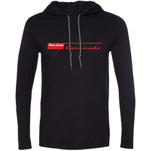 Vintage Century Coronado by Retro Boater Anvil LS T-Shirt Hoodie