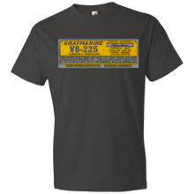 Gray Marine by Classic Boater 980 Anvil Lightweight T-Shirt 4.5 oz