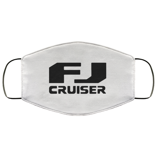 FJ Cruiser FMA Face Mask
