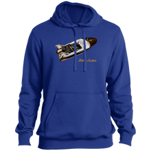 Lark Sportster by Retro Boater Sport-Tek Tall Pullover Hoodie
