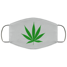 Marijuana FMA Face Mask