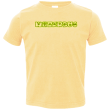 Smiley Waterbug Rabbit Skins Toddler Jersey T-Shirt