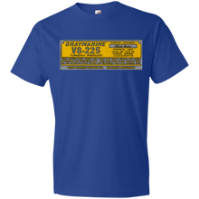 Gray Marine by Classic Boater 980 Anvil Lightweight T-Shirt 4.5 oz