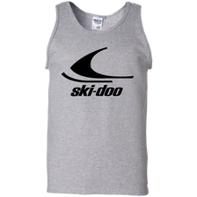 Vintage Ski-Doo 100% Cotton Tank Top