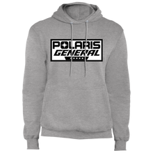 Classic Polaris General ATV UTV Core Fleece Pullover Hoodie