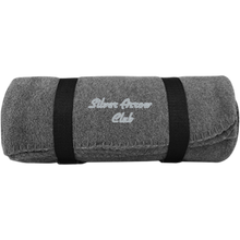 Silver Arrow Club BP10 Port & Co. Fleece Blanket