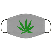 Marijuana FMA Face Mask