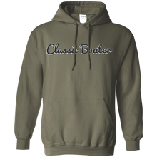 Classic Boater G185 Gildan Pullover Hoodie 8 oz.