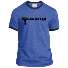 Dock Buster PC54R Port & Co. Ringer Tee