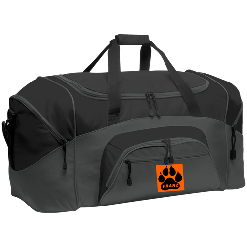 Quinn Puma BG99 Colorblock Sport Duffel
