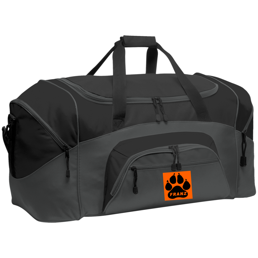 Quinn Puma BG99 Colorblock Sport Duffel