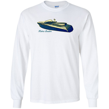G240 Gildan LS Ultra Cotton T-Shirt