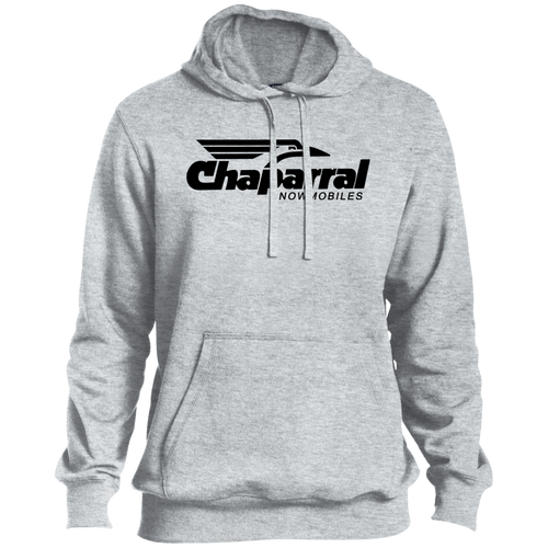 Vintage Chaparral Snowmobile ST254 Pullover Hoodie
