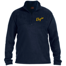 M980 Harriton 1/4 Zip Fleece Pullover