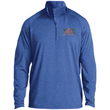 ST850 Sport-Tek 1/2 Zip Raglan Performance Pullover