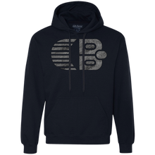 Classic Boater Logo  Gildan Heavyweight Pullover Fleece Sweatshirt