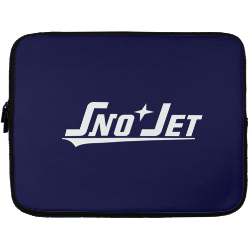 Snow Jet Snowmobiles 72041 Laptop Sleeve - 13 inch