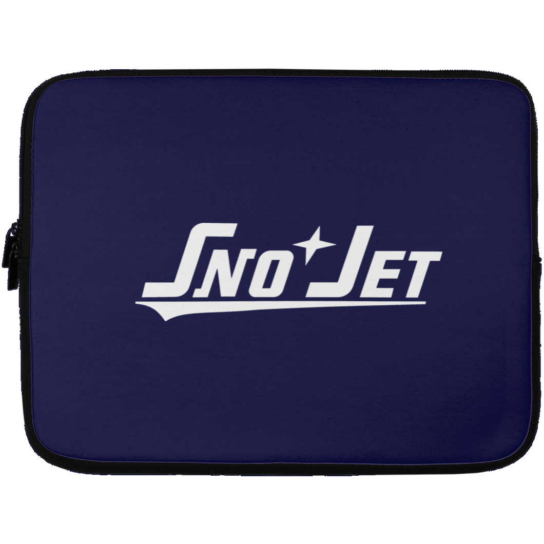 Snow Jet Snowmobiles 72041 Laptop Sleeve - 13 inch