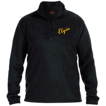 M980 Harriton 1/4 Zip Fleece Pullover